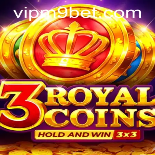 Explorando 3royalcoins: Descubra o Novo Jogo Exclusivo VIP-M9.COM