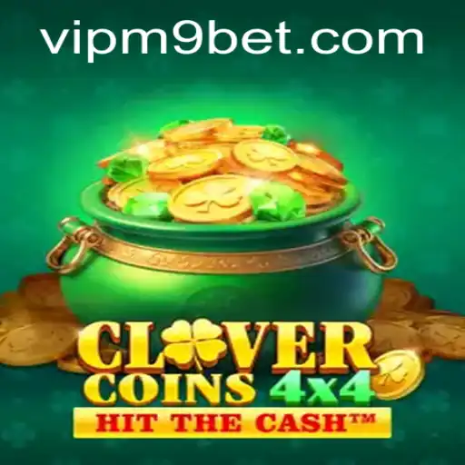 Descubra as Emoções do Jogo CloverCoins4x4 com VIP-M9.COM