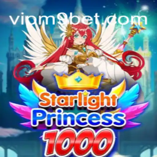 Descubra a Magia do Jogo StarlightPrincess1000 e a Inovação VIP-M9.COM